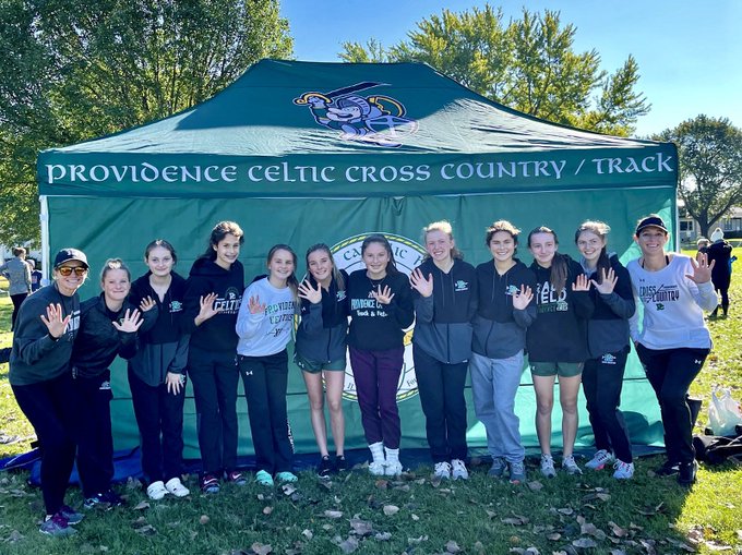 Cross Country Girls Strong at Regionals
