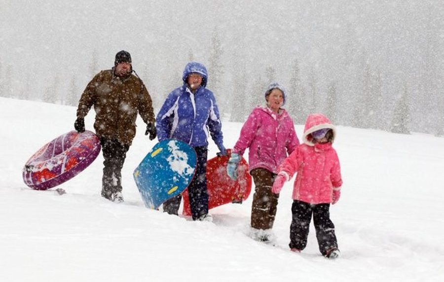 Top 20 Ways to Enjoy the Winter Weather!