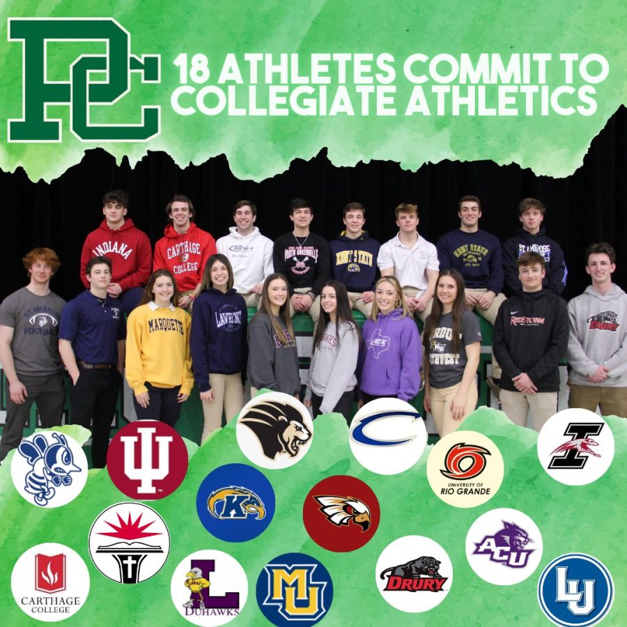 Eighteen+Student+Athletes+Commit+to+Play+College+Athletics