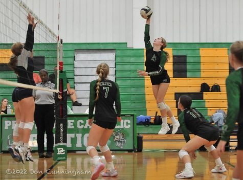 Celtic Volleyball