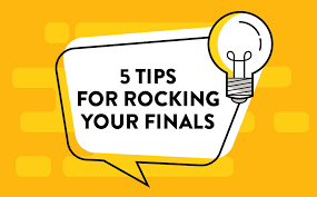 Top 5 Tips for Acing Finals