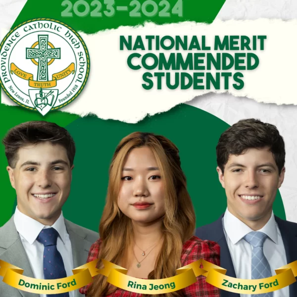 National Merit Commended Students