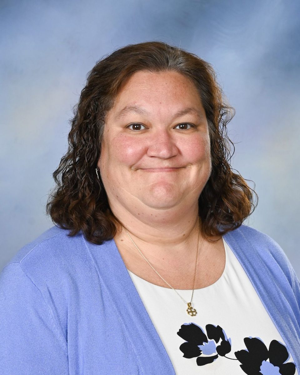 New Staff Welcome: Mrs. Toutant