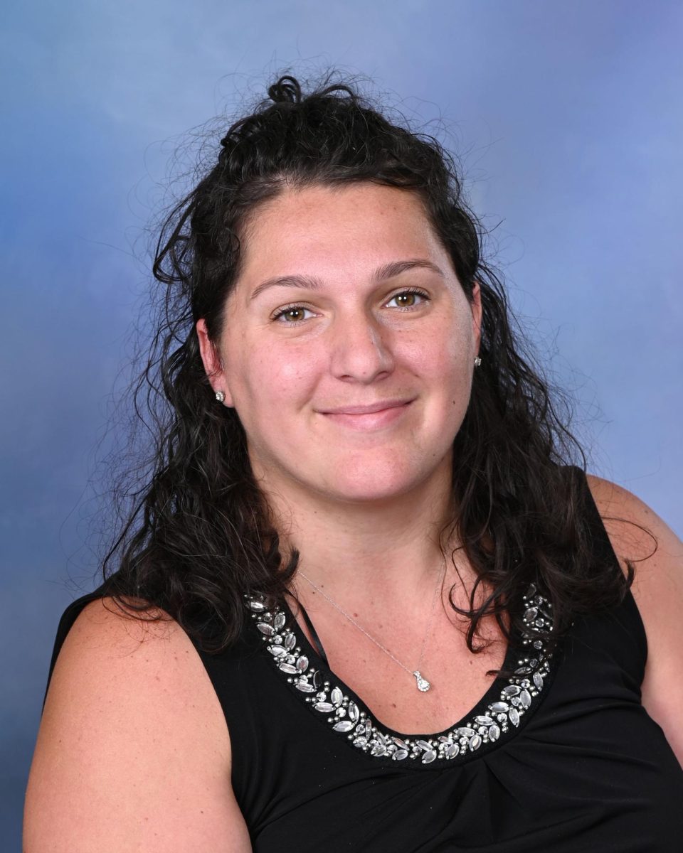 New Faculty Welcome: Mrs. Feyerer