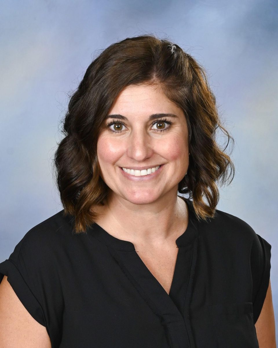 New Teacher Welcome: Ms. Spiker