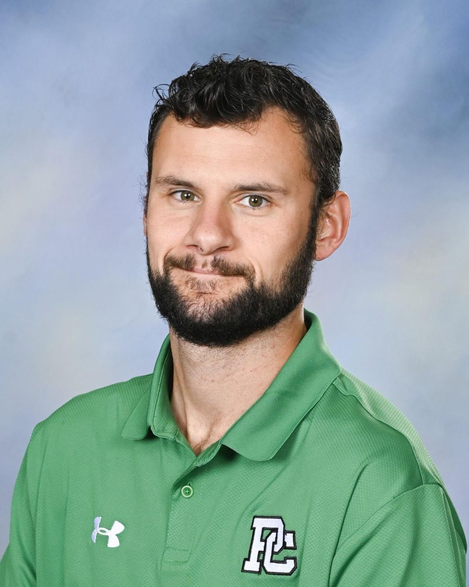 New Teacher Welcome: Mr. Kozan