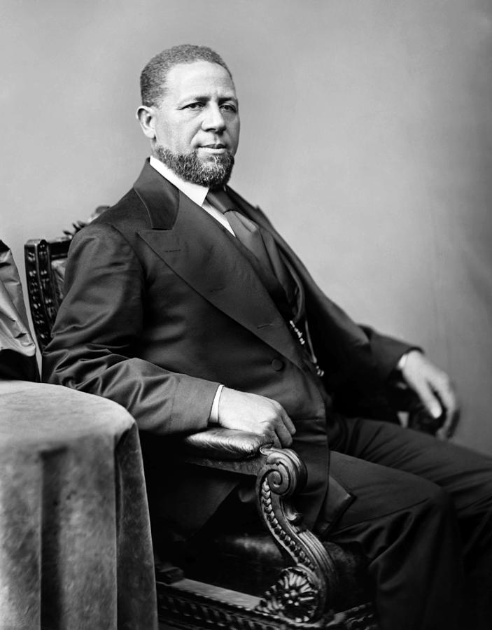 Black History Month Spotlight: Hiram Rhodes Revels