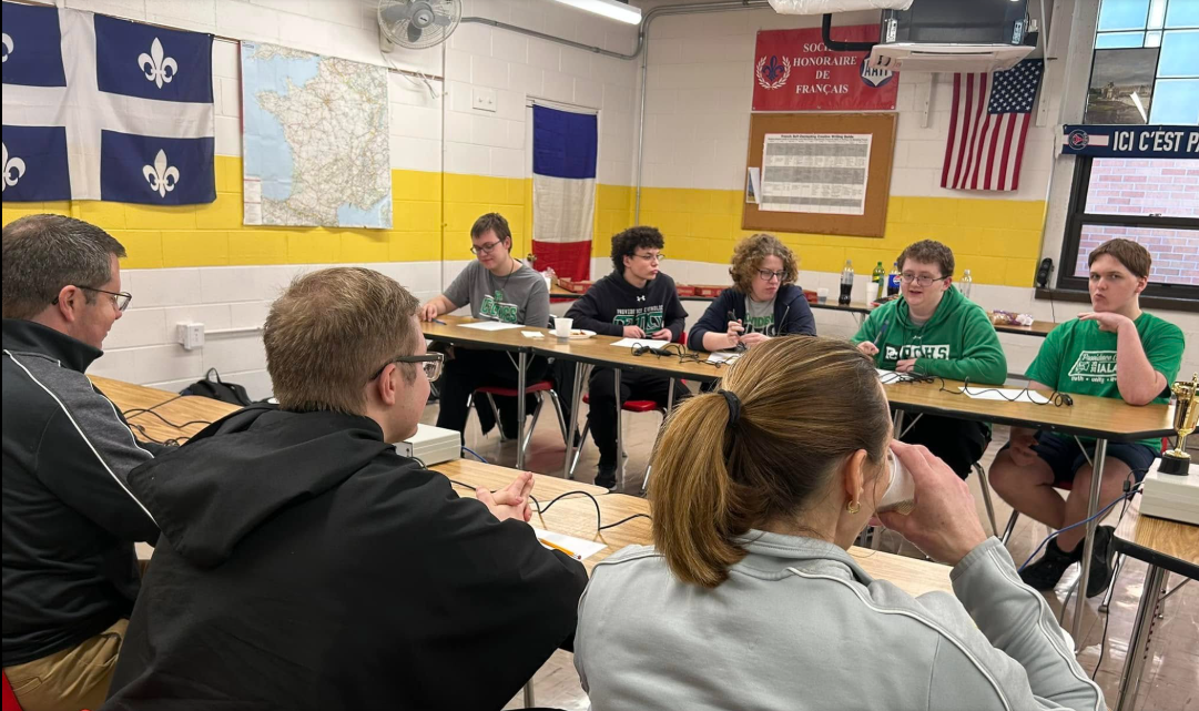 Scholastic Bowl Captures Regional Championship