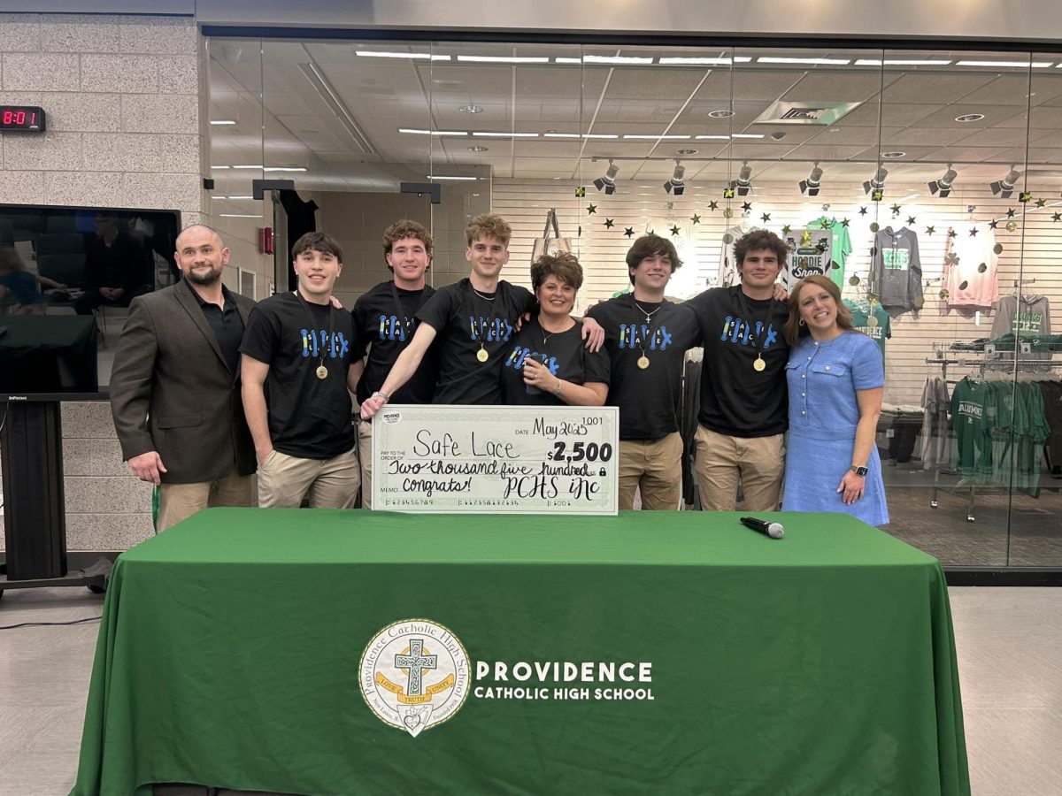 Congratulations, SAFE LACE!