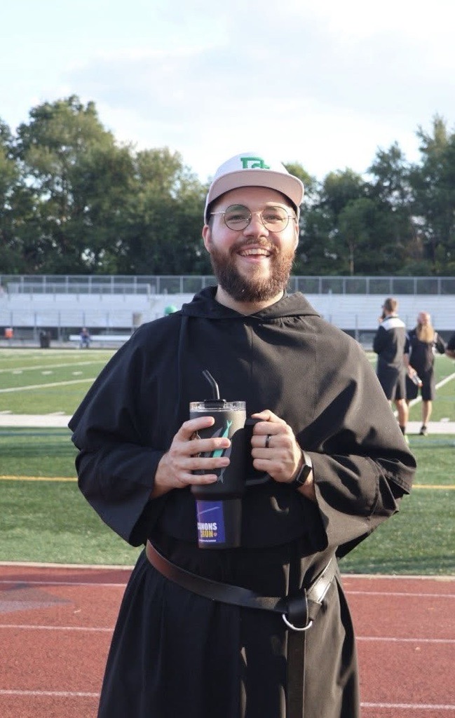 New Faculty Welcome: Brother David Marshall
