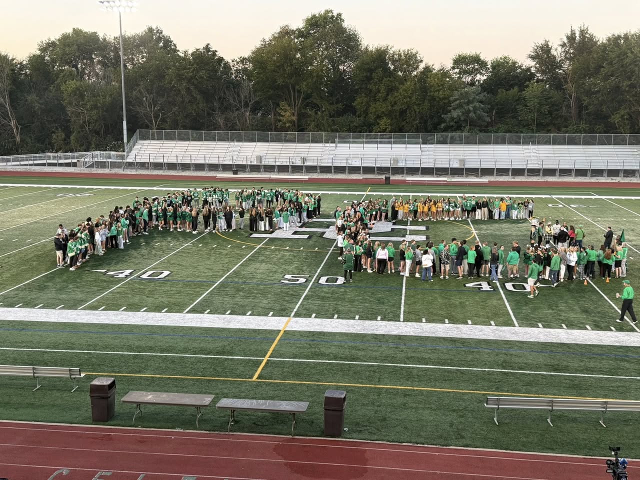 Providence Showcased in ABC7's Friday Flyover!